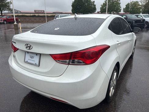 Used 2012 Hyundai Elantra GLS w/ Preferred Pkg 3 FWD image 5