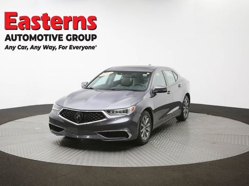 Used 2019 Acura TLX image 56