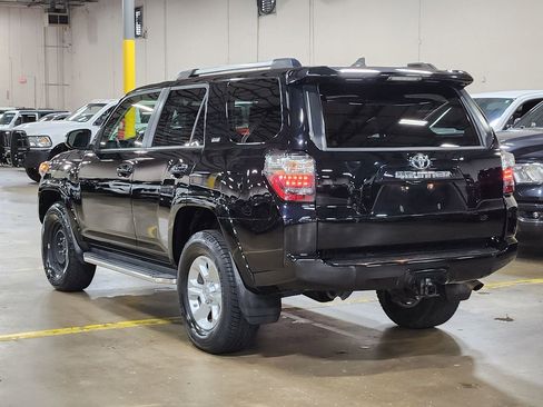 Used 2019 Toyota 4Runner SR5 Premium AWD/4WD image 12