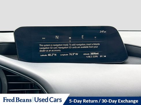 Used 2025 MAZDA MAZDA3 s Sport FWD image 15