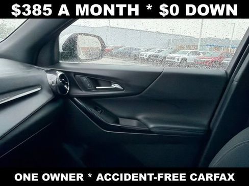 Used 2025 Chevrolet Equinox LT FWD image 26