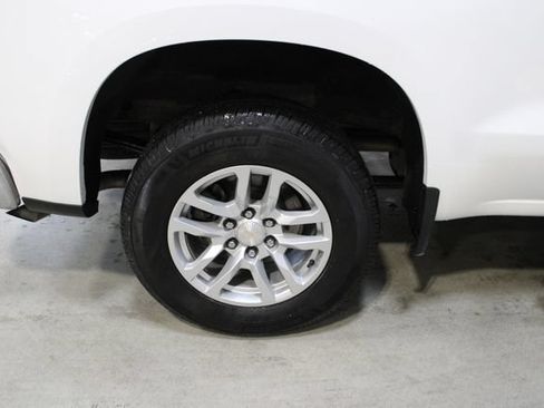 Used 2019 Chevrolet Silverado 1500 LTZ w/ LTZ Plus Package AWD/4WD image 35