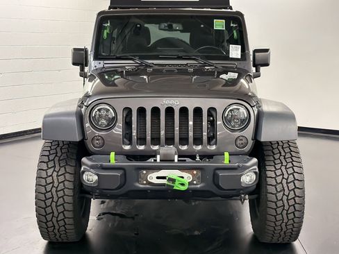 Used 2016 Jeep Wrangler Unlimited Rubicon image 6