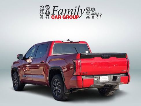 Used 2025 Toyota Tundra Platinum image 3