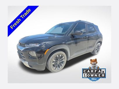 Used 2023 Chevrolet TrailBlazer LT