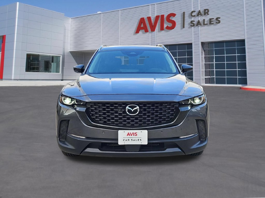 Used 2026 MAZDA CX-50 AWD 2.5 S w/ Preferred Pkg image 2