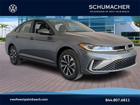 New 2026 Volkswagen Jetta S image 1