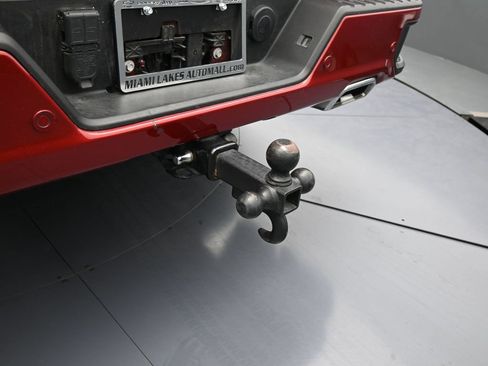 Used 2024 Chevrolet Silverado 1500 High Country w/ Technology Package image 40