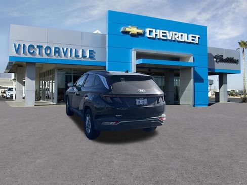 Used 2023 Hyundai Tucson SEL FWD image 7