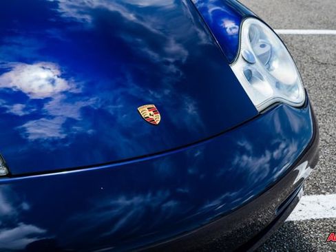 Used 2002 Porsche 911 Targa image 21