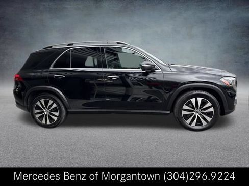 Used 2025 Mercedes-Benz GLE 350 4MATIC image 6