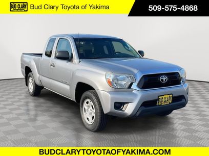 Used 2014 Toyota Tacoma 2WD Access Cab