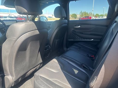 Used 2022 Hyundai Santa Fe Calligraphy image 7