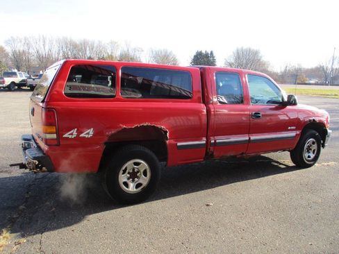 Used 2002 Chevrolet Silverado 1500 LS image 9