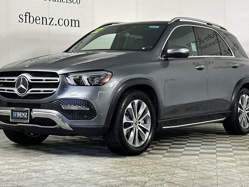 Certified 2022 Mercedes-Benz GLE 350 4MATIC image 8