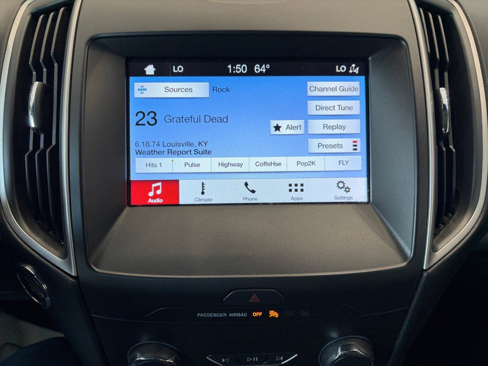 Used 2019 Ford Edge SEL w/ Equipment Group 201A FWD image 19
