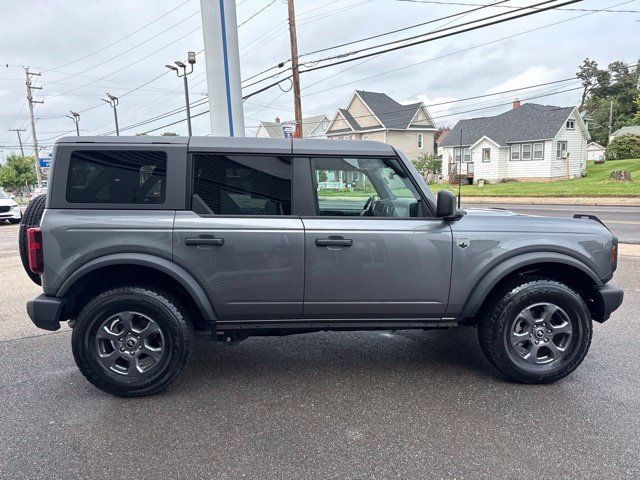 Certified 2025 Ford Bronco Big Bend AWD/4WD image 5