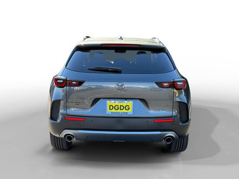 New 2026 MAZDA CX-50 2.5 Turbo w/ Accent Package image 4