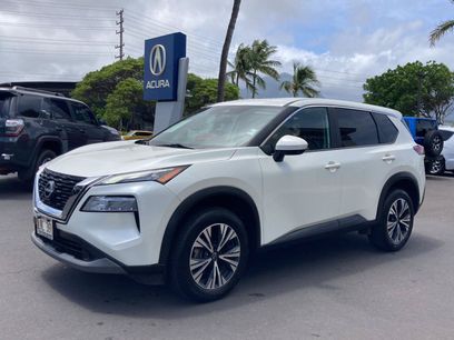 Used 2023 Nissan Rogue SV