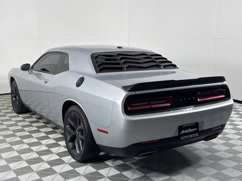 Used 2021 Dodge Challenger SXT w/ Blacktop Package image 7
