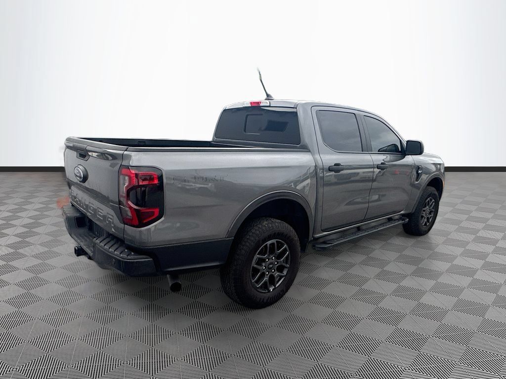 Used 2024 Ford Ranger XLT w/ Trailer Tow Package RWD image 6