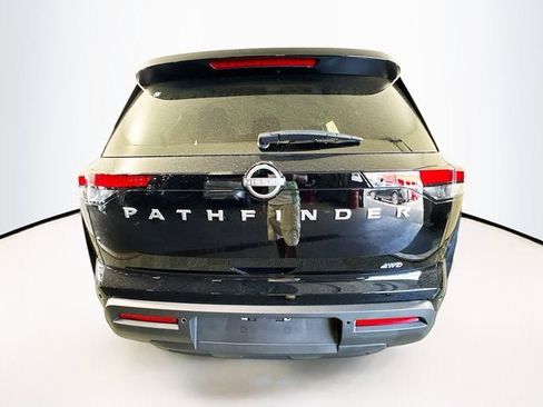 New 2025 Nissan Pathfinder S image 6