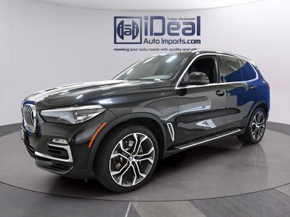 Used 2019 BMW X5 xDrive40i w/ Convenience Package