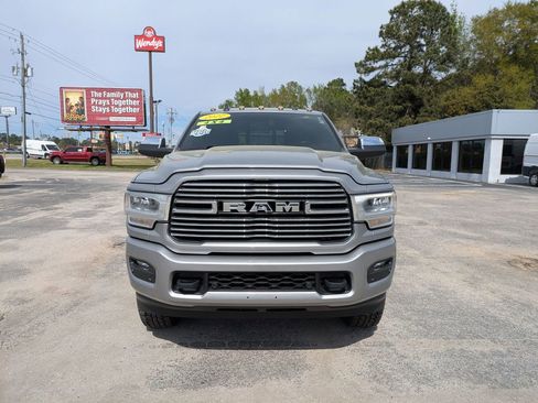 Used 2022 RAM 3500 Laramie image 8