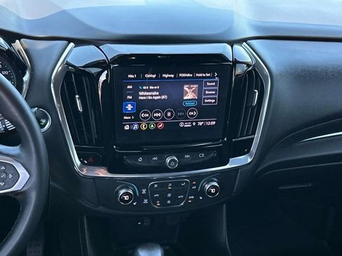Certified 2023 Chevrolet Traverse RS AWD/4WD image 17