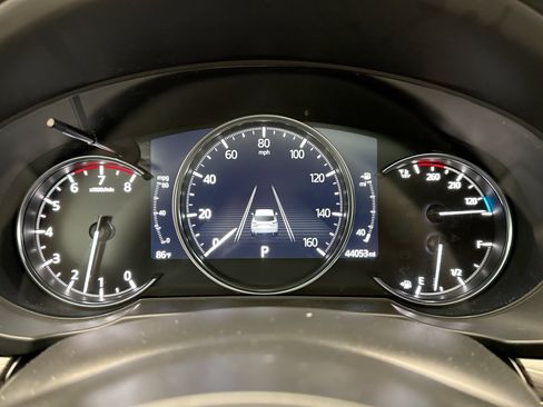 Used 2023 MAZDA CX-5 AWD 2.5 S w/ Premium Package image 9