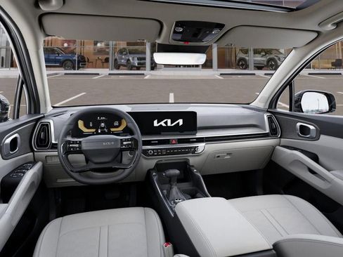 New 2026 Kia Sorento X-Line EX AWD/4WD image 14