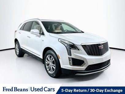 Used 2023 Cadillac XT5 Premium Luxury