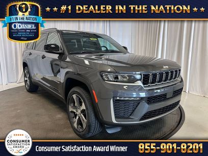 New 2026 Jeep Grand Cherokee L Limited