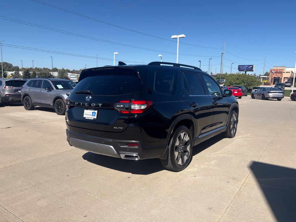Certified 2026 Honda Pilot Elite image 5