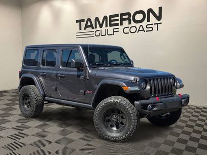 Used 2020 Jeep Wrangler Unlimited Rubicon w/ Dual Top Group