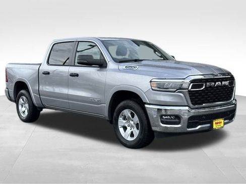 Used 2025 RAM 1500 Big Horn image 1