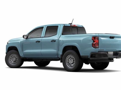 New 2026 Chevrolet Colorado W/T w/ Advanced Trailering Package image 4