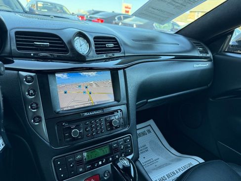 Used 2009 Maserati GranTurismo S image 16