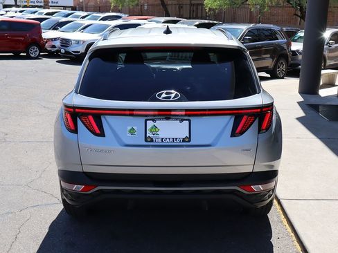 Used 2023 Hyundai Tucson SEL image 10