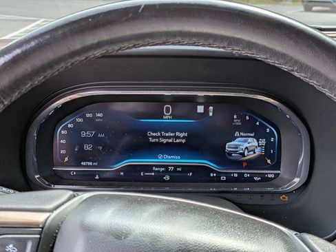 Used 2022 Chevrolet Tahoe High Country AWD/4WD image 15
