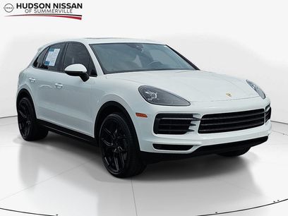 Used 2020 Porsche Cayenne