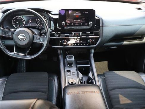 Used 2023 Nissan Pathfinder Rock Creek AWD/4WD image 17