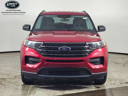 Certified 2023 Ford Explorer XLT AWD/4WD image 10