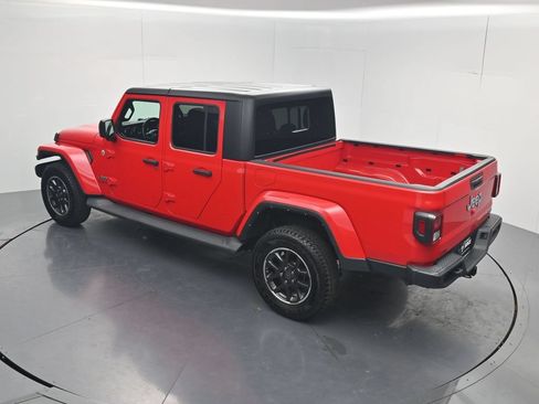 Used 2021 Jeep Gladiator Overland w/ Popular Equipment Package AWD/4WD image 58