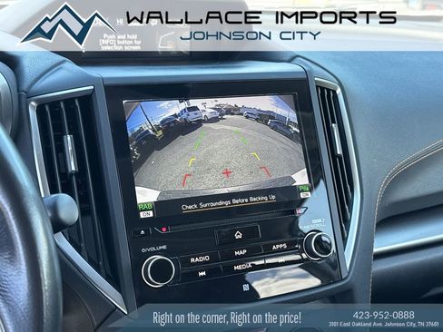 Used 2021 Subaru Crosstrek 2.5i Limited w/ Moonroof Package 2 image 28