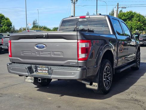 Used 2021 Ford F150 Lariat w/ Equipment Group 502A High AWD/4WD image 5