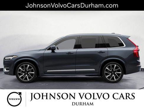 Used 2023 Volvo XC90 B6 Plus w/ Protection Package Premier image 3