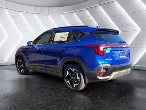 New 2026 Kia Seltos S FWD image 3