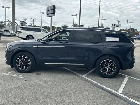 Certified 2024 Lincoln Nautilus Premier w/ Equipment Group 102A AWD/4WD image 10