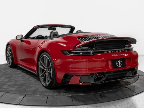 Used 2023 Porsche 911 Carrera 4S AWD/4WD image 6